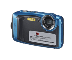 Excam1801-M本安型防爆数码相机