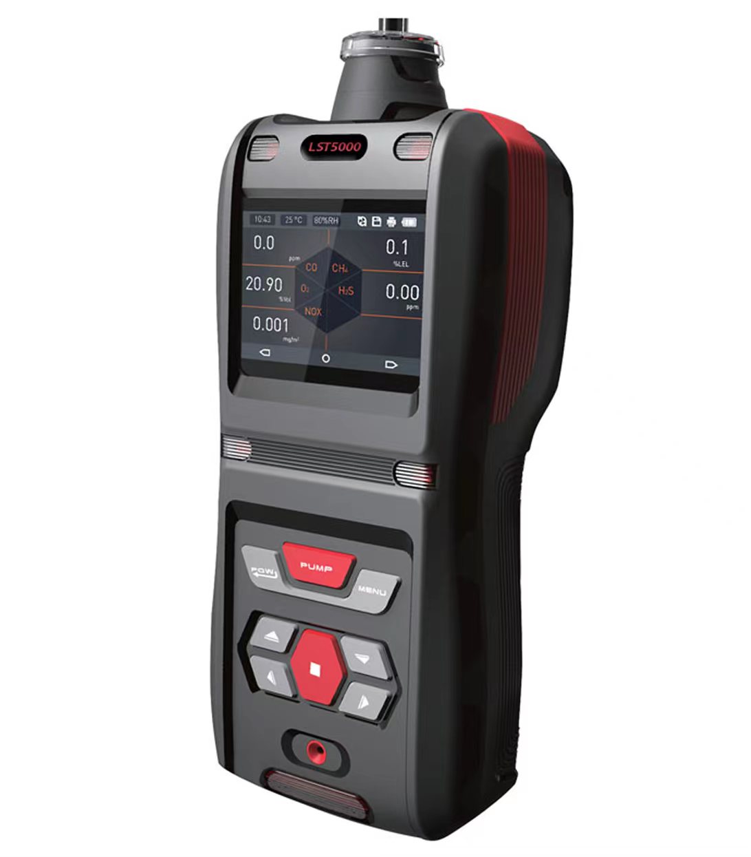 防爆多功能气体检测仪M-LA5910